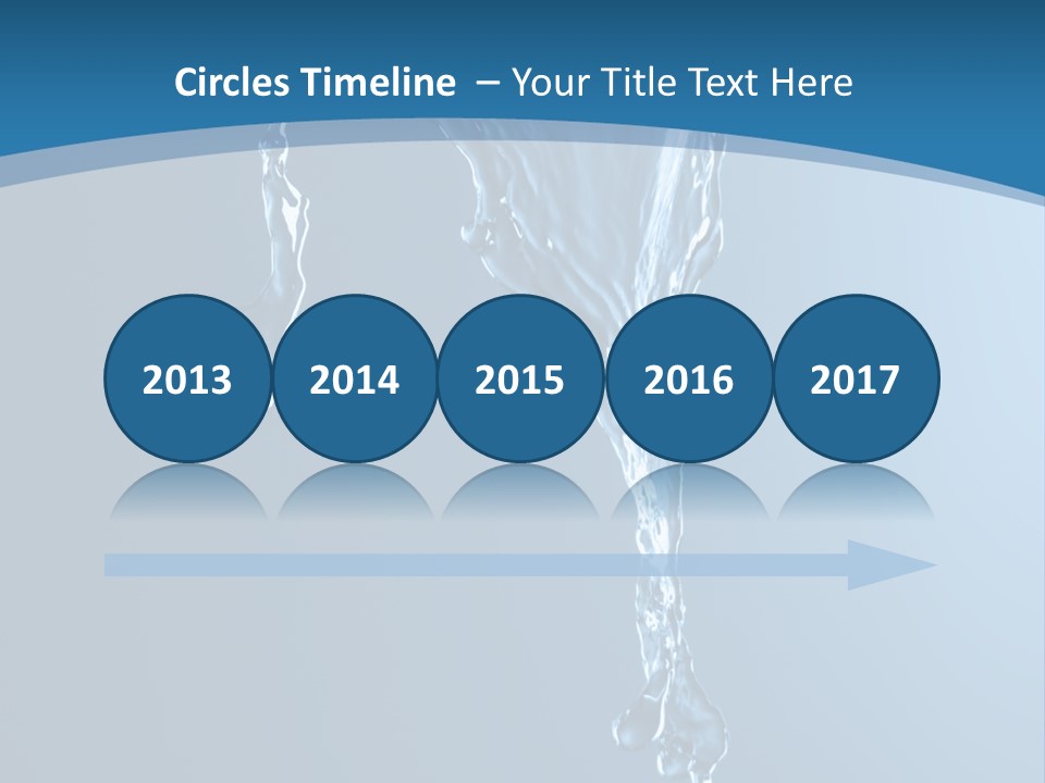 Flow Studio Petals PowerPoint Template