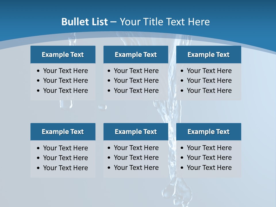 Flow Studio Petals PowerPoint Template