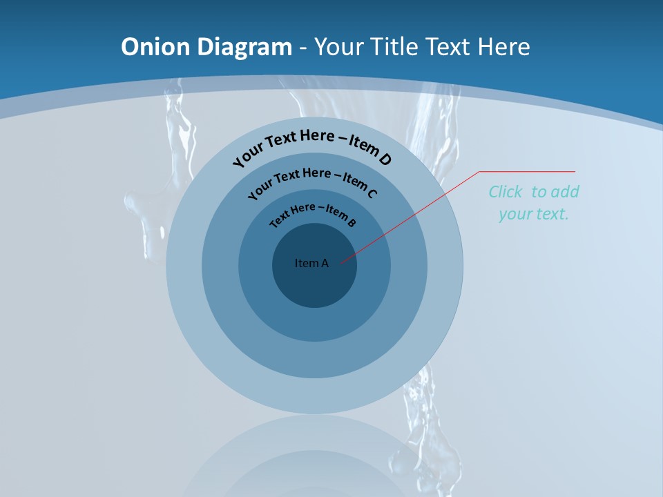 Flow Studio Petals PowerPoint Template