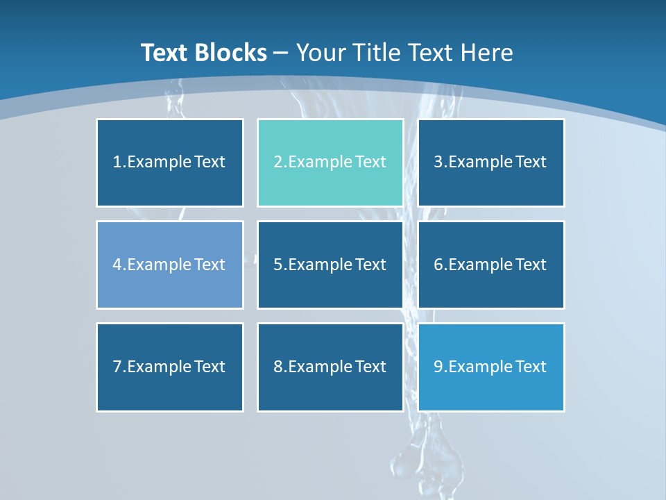 Flow Studio Petals PowerPoint Template