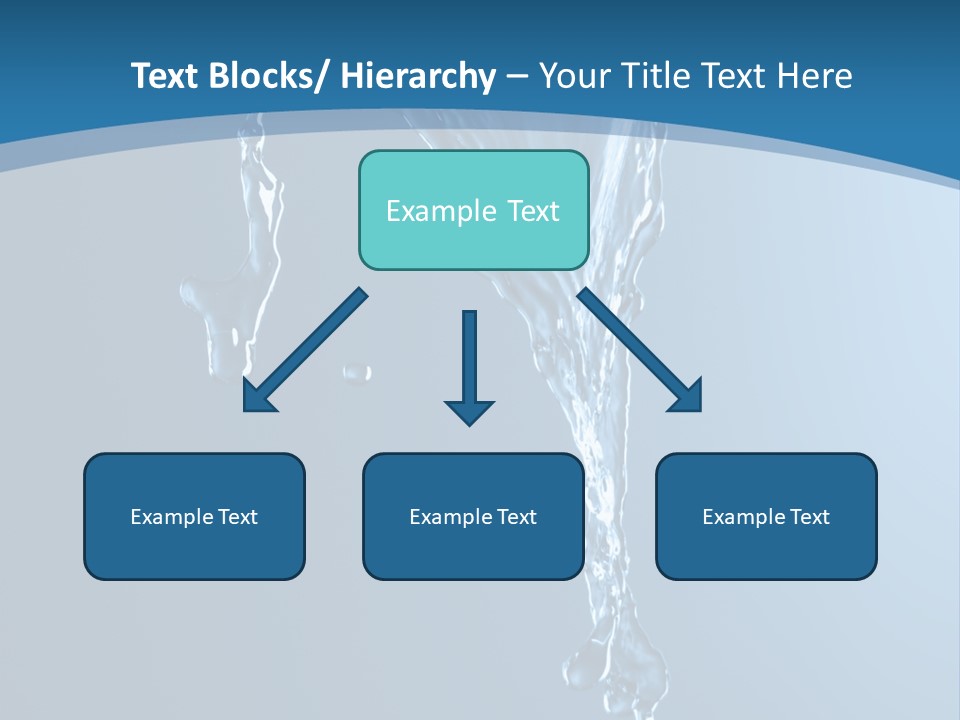 Flow Studio Petals PowerPoint Template