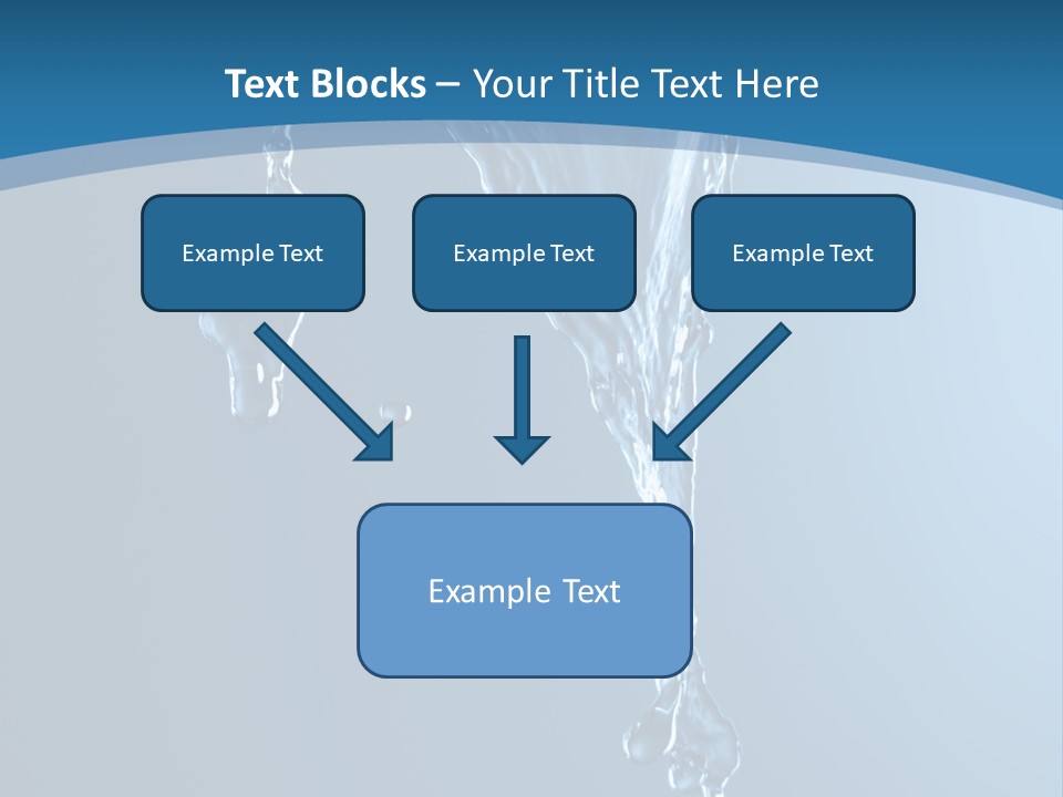 Flow Studio Petals PowerPoint Template