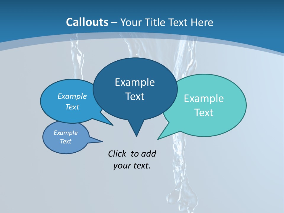 Flow Studio Petals PowerPoint Template