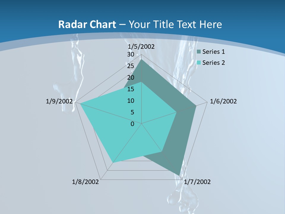 Flow Studio Petals PowerPoint Template
