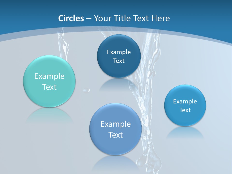 Flow Studio Petals PowerPoint Template
