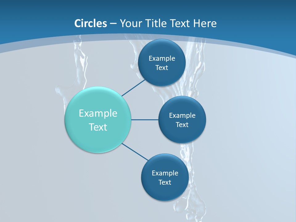 Flow Studio Petals PowerPoint Template