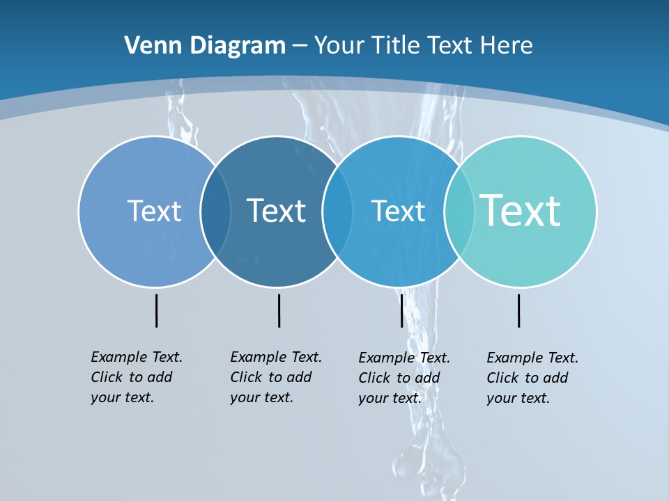 Flow Studio Petals PowerPoint Template