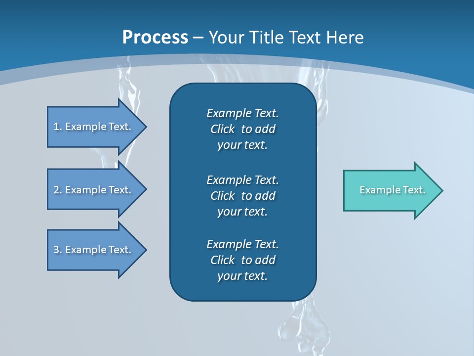 Flow Studio Petals PowerPoint Template