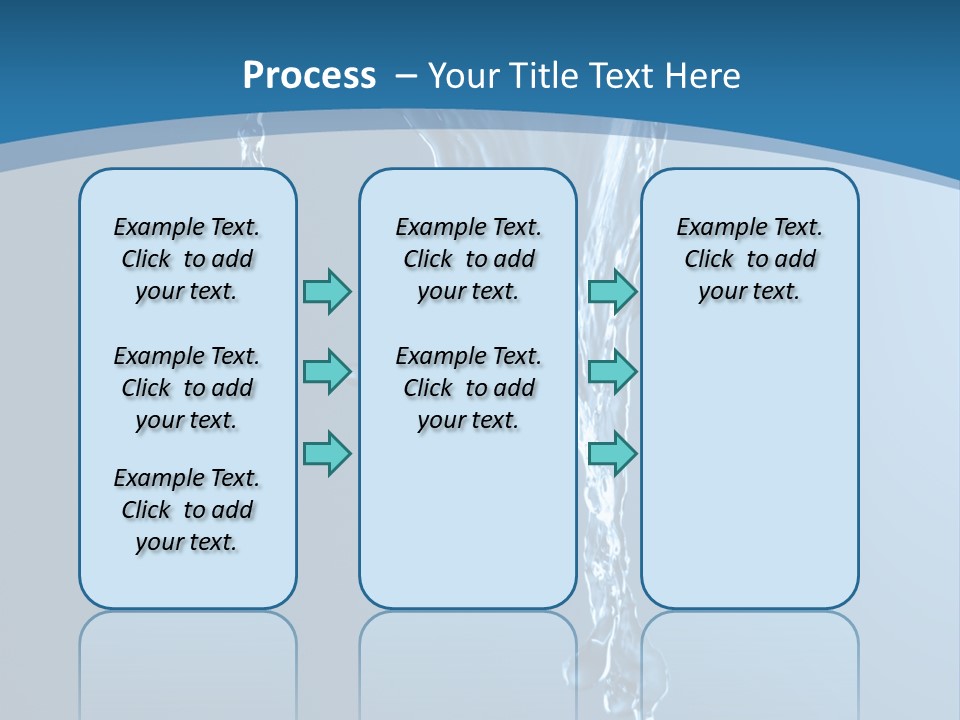 Flow Studio Petals PowerPoint Template