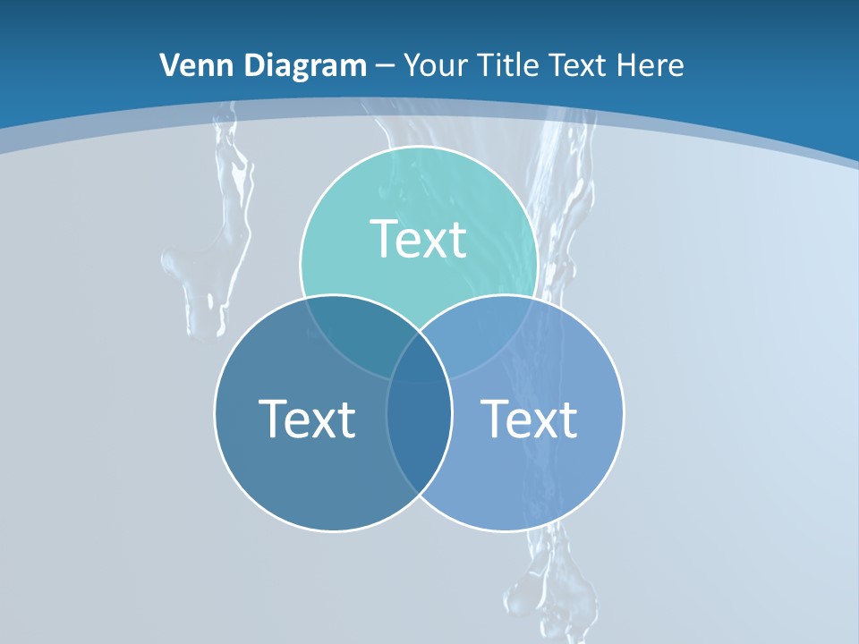 Flow Studio Petals PowerPoint Template