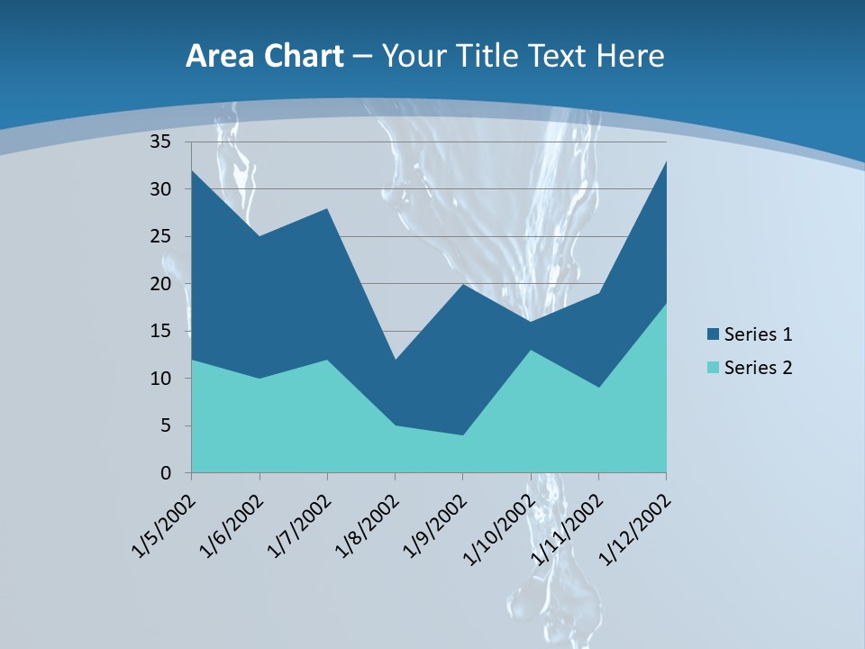 Flow Studio Petals PowerPoint Template