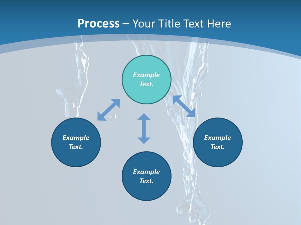 Flow Studio Petals PowerPoint Template