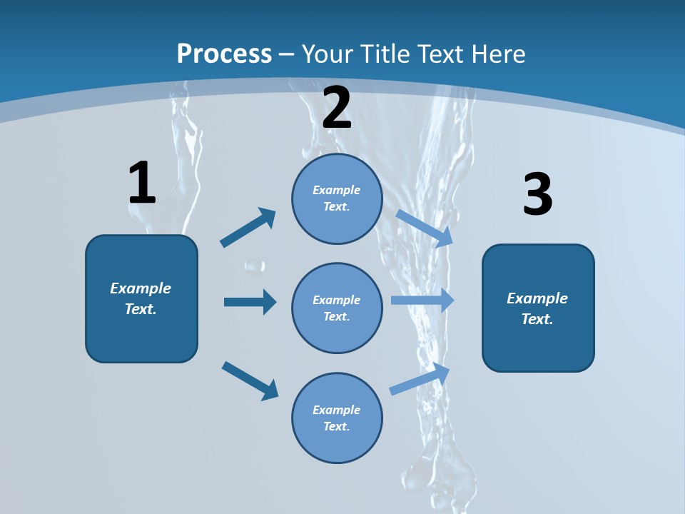 Flow Studio Petals PowerPoint Template