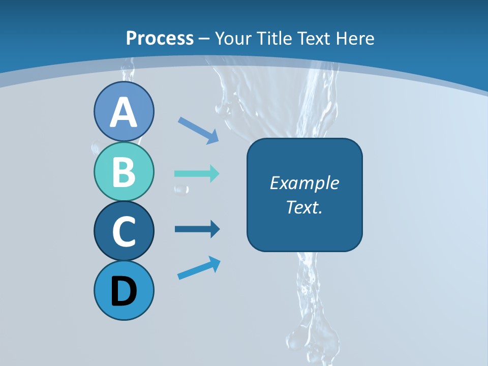 Flow Studio Petals PowerPoint Template