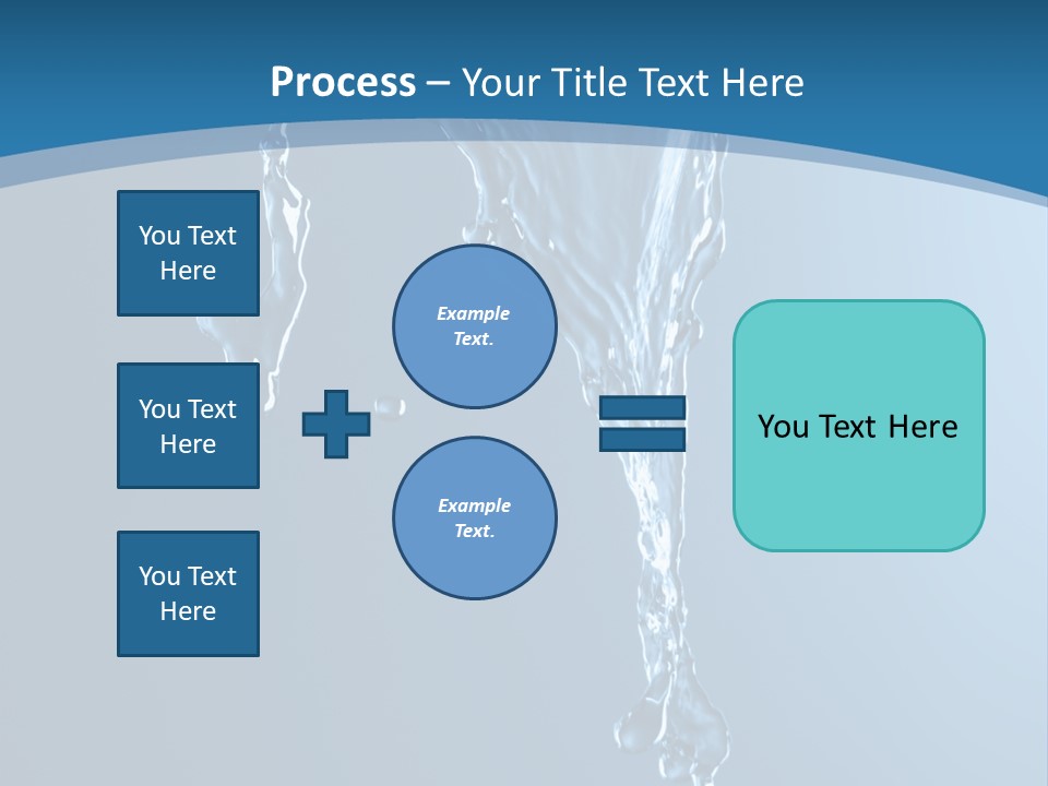 Flow Studio Petals PowerPoint Template