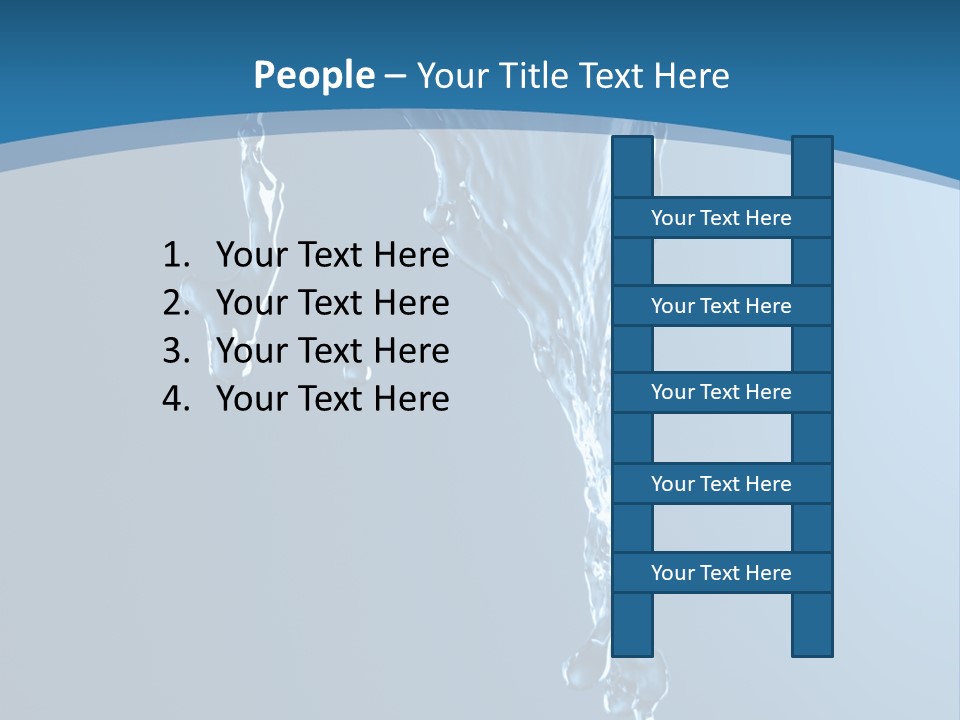 Flow Studio Petals PowerPoint Template