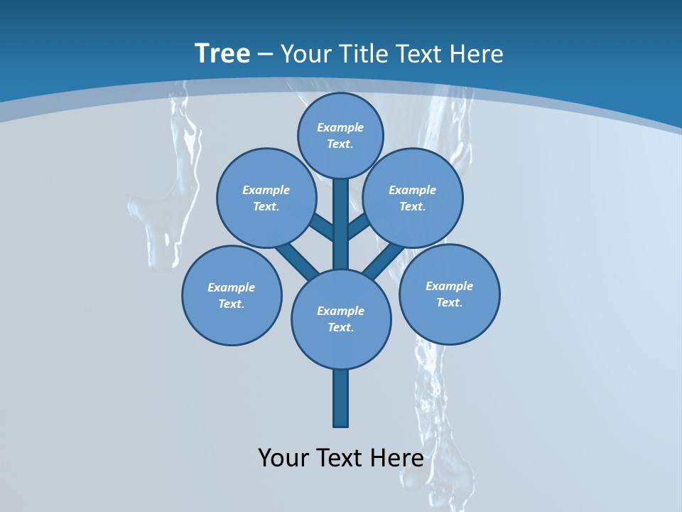 Flow Studio Petals PowerPoint Template