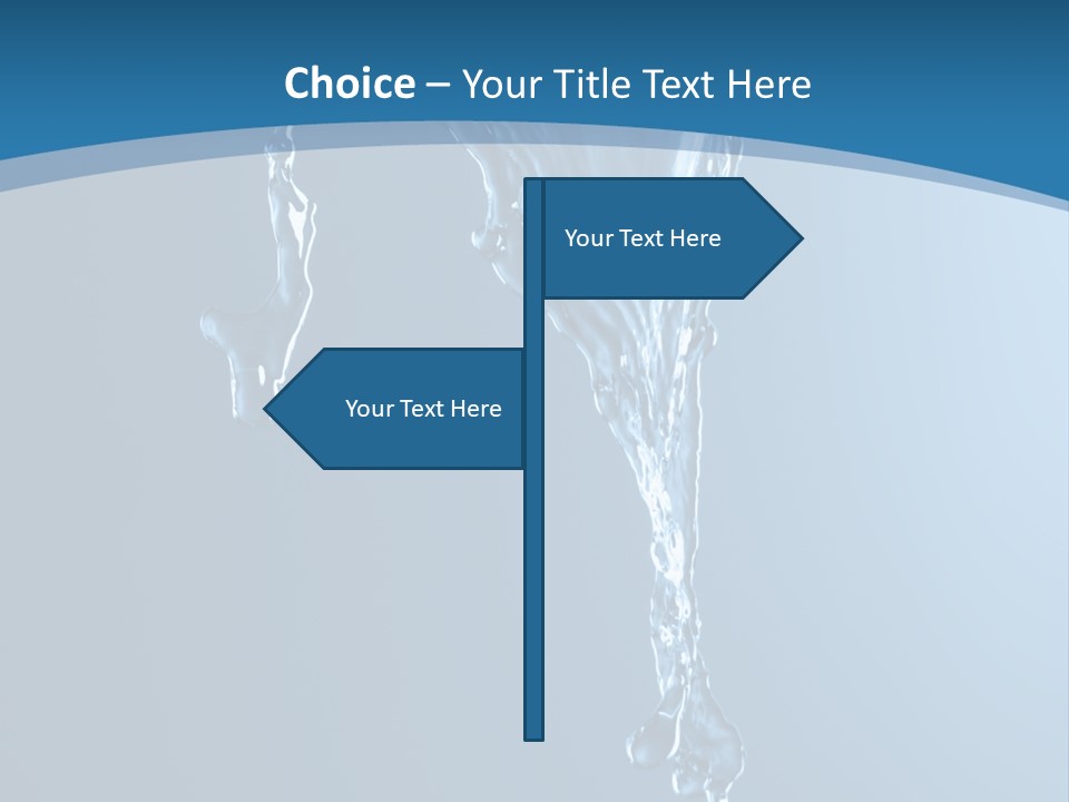 Flow Studio Petals PowerPoint Template