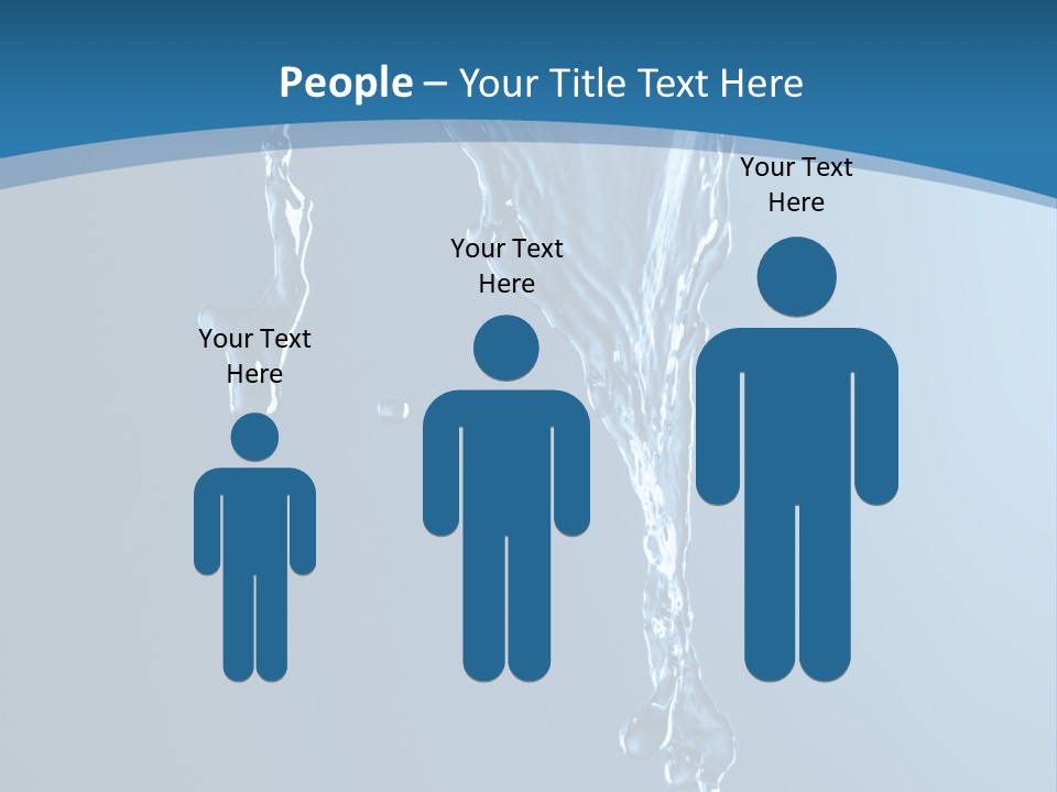 Flow Studio Petals PowerPoint Template