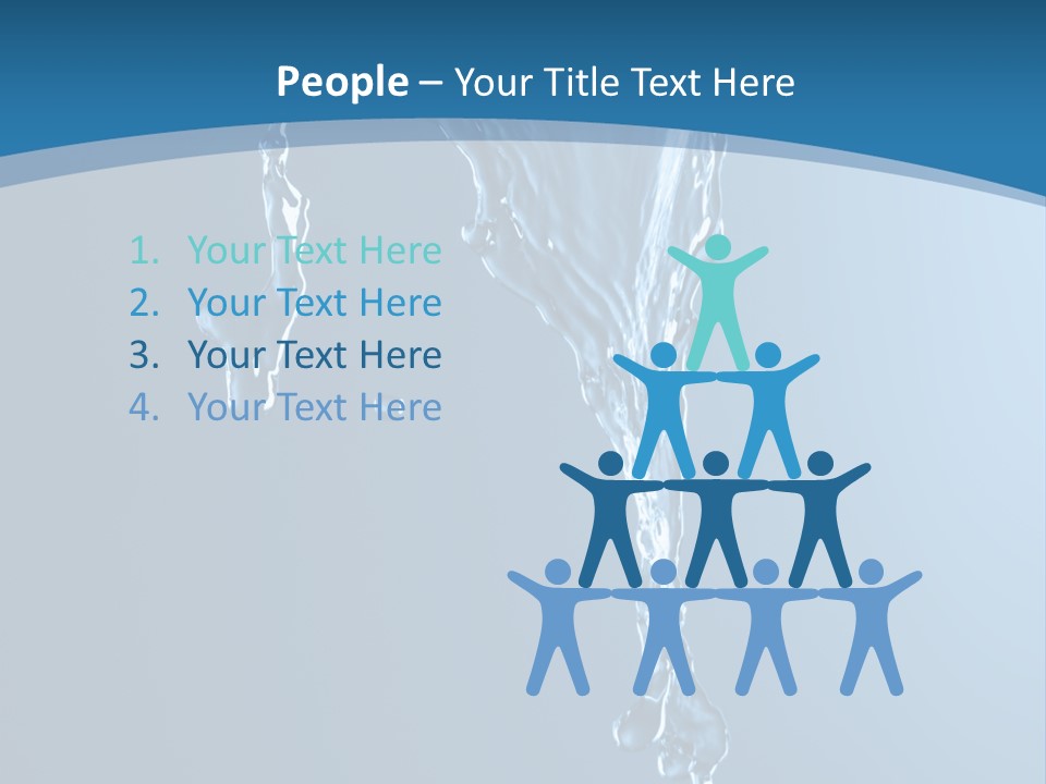 Flow Studio Petals PowerPoint Template