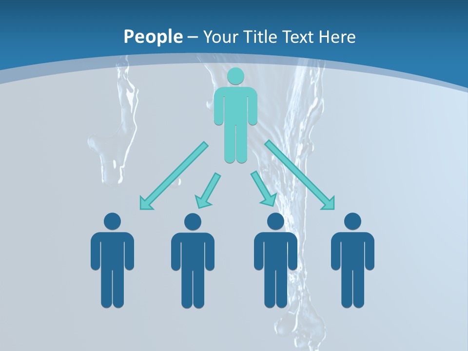 Flow Studio Petals PowerPoint Template