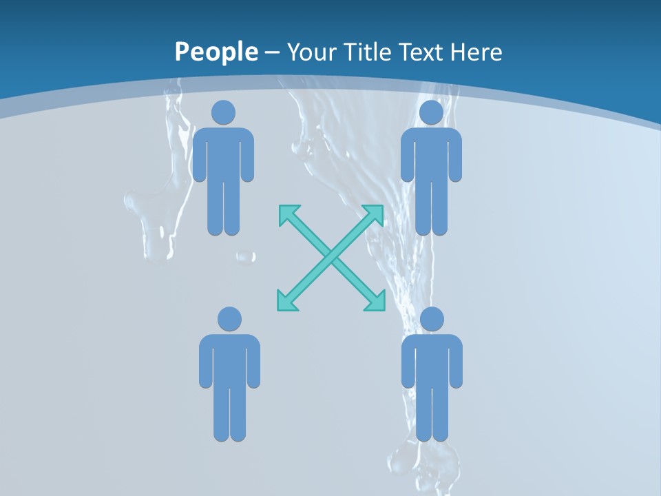 Flow Studio Petals PowerPoint Template