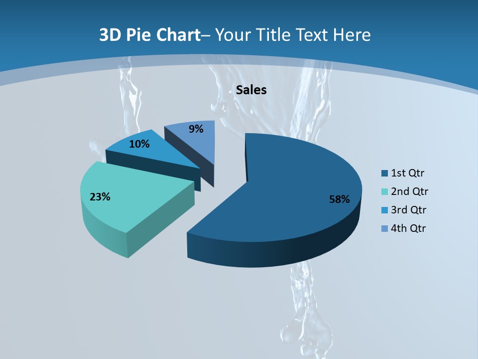 Flow Studio Petals PowerPoint Template