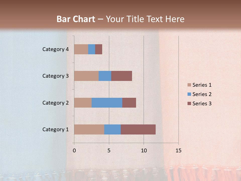 Headscarf Craft Garment PowerPoint Template