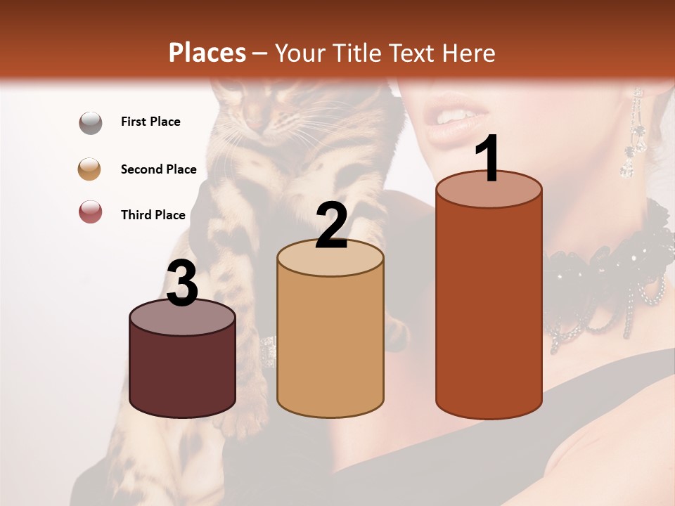 British Animal Lovely PowerPoint Template