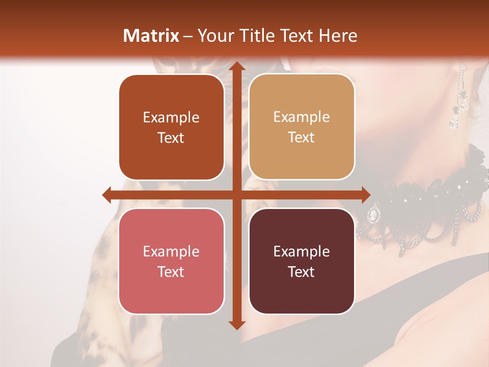 British Animal Lovely PowerPoint Template