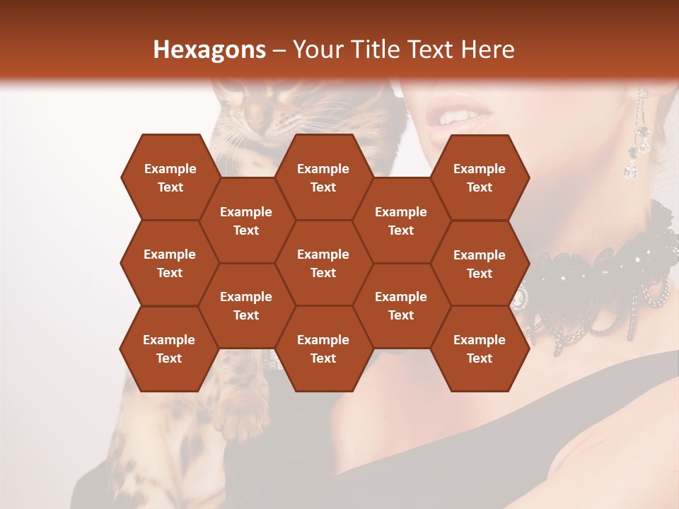 British Animal Lovely PowerPoint Template