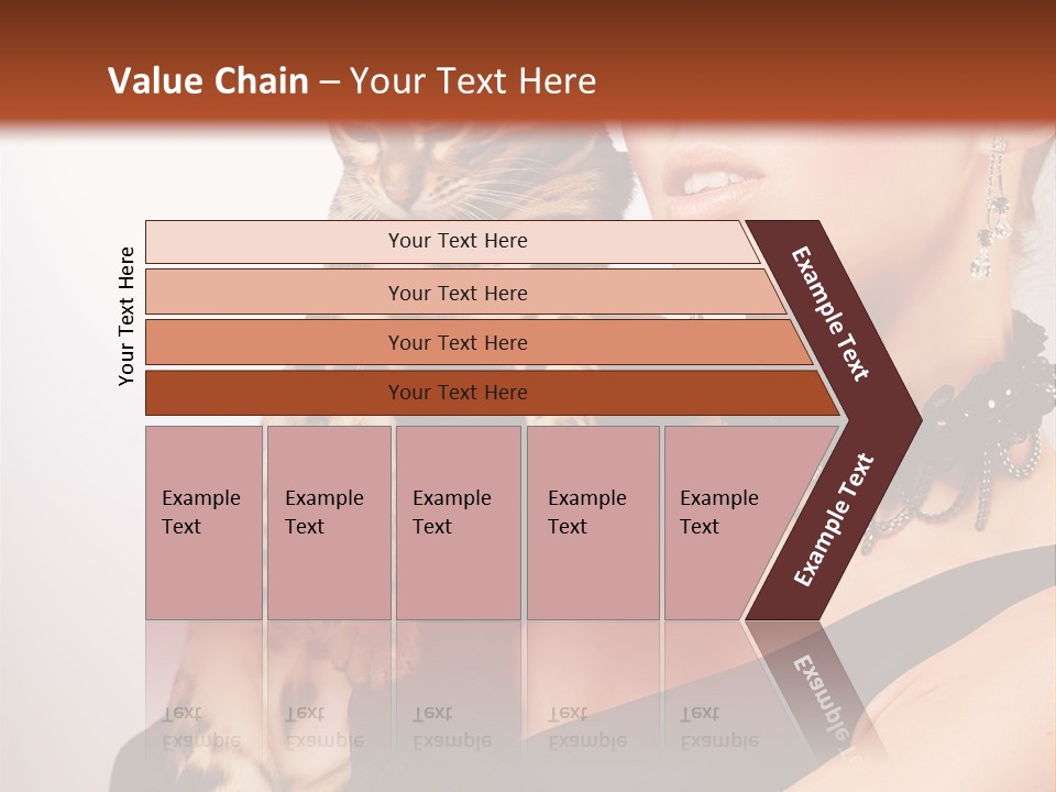 British Animal Lovely PowerPoint Template