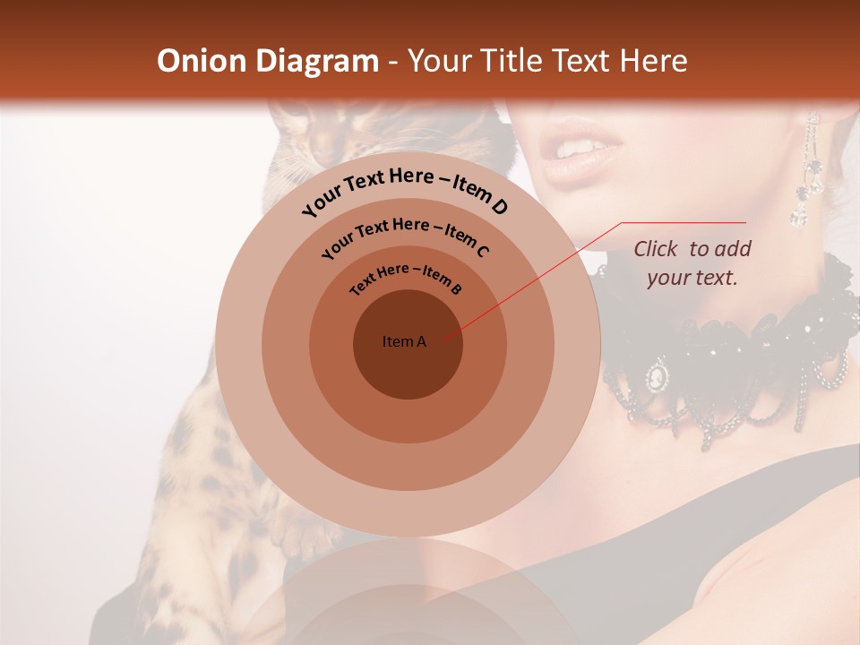 British Animal Lovely PowerPoint Template