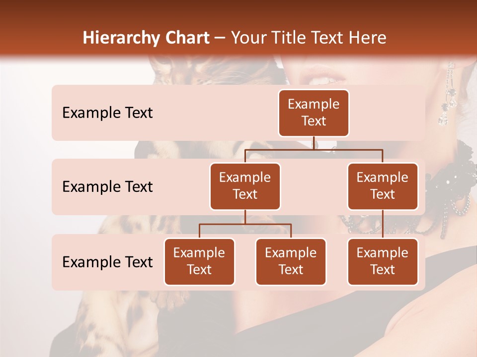 British Animal Lovely PowerPoint Template
