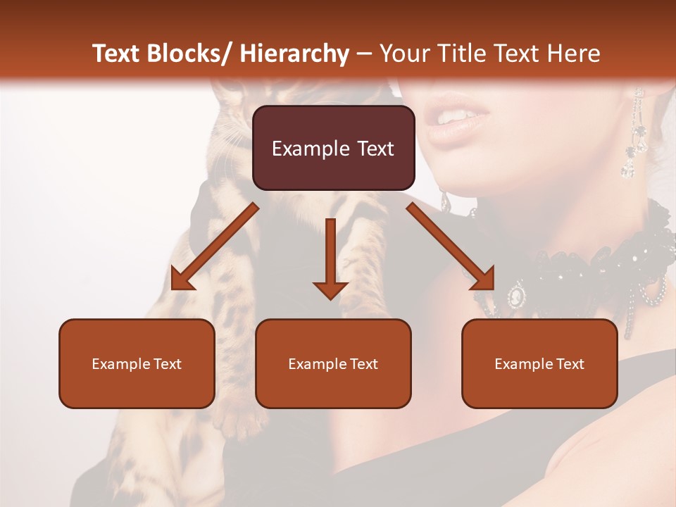 British Animal Lovely PowerPoint Template