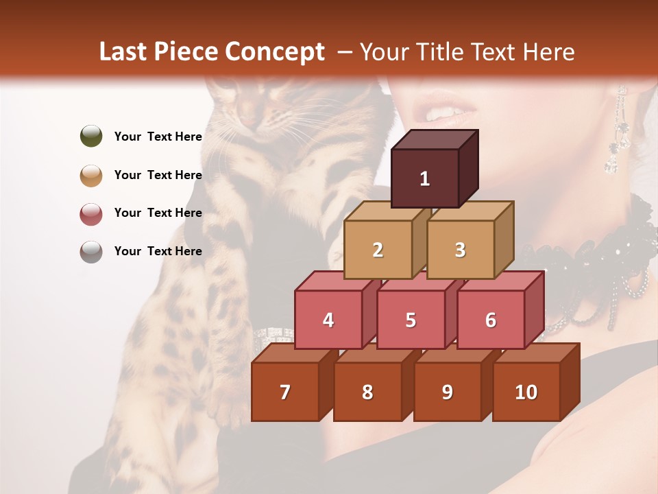 British Animal Lovely PowerPoint Template