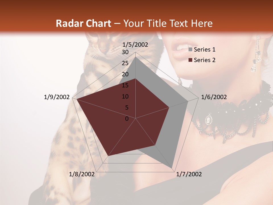 British Animal Lovely PowerPoint Template