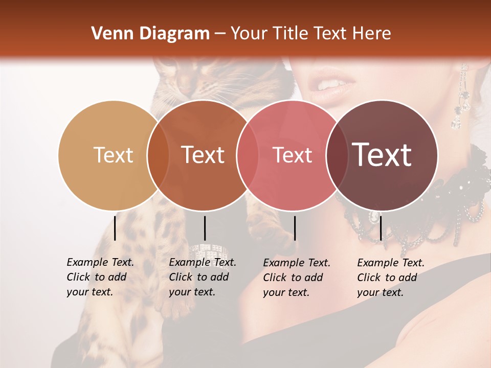 British Animal Lovely PowerPoint Template