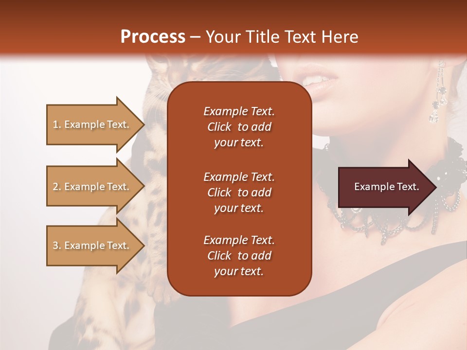 British Animal Lovely PowerPoint Template