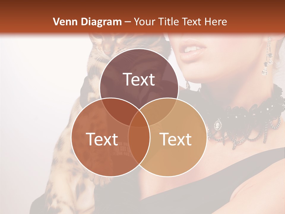 British Animal Lovely PowerPoint Template