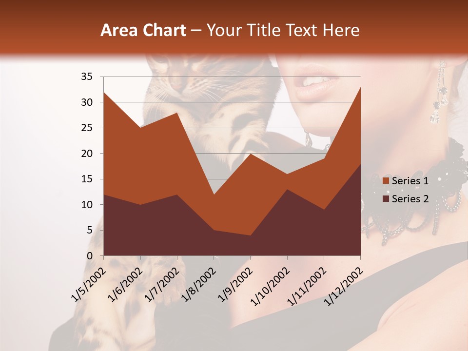 British Animal Lovely PowerPoint Template
