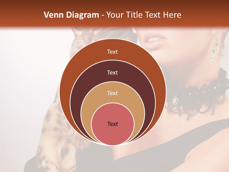 British Animal Lovely PowerPoint Template