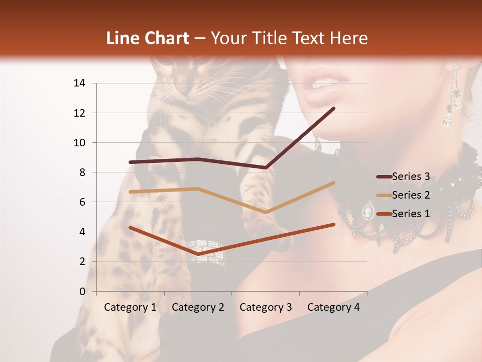 British Animal Lovely PowerPoint Template