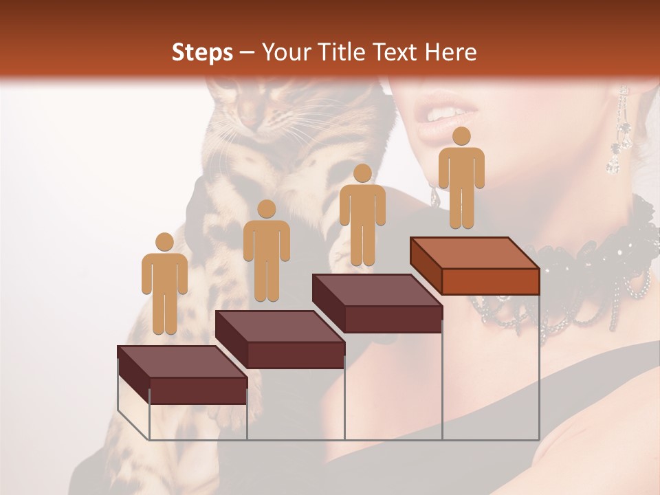 British Animal Lovely PowerPoint Template