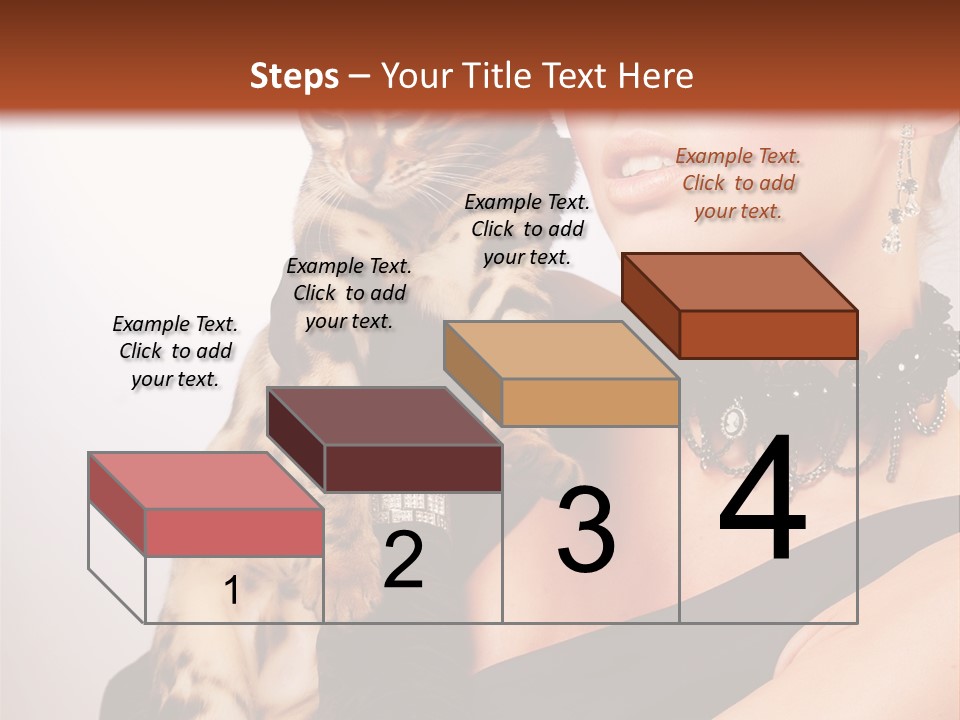 British Animal Lovely PowerPoint Template