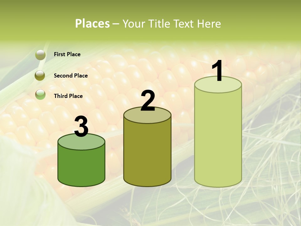 Corn PowerPoint Template