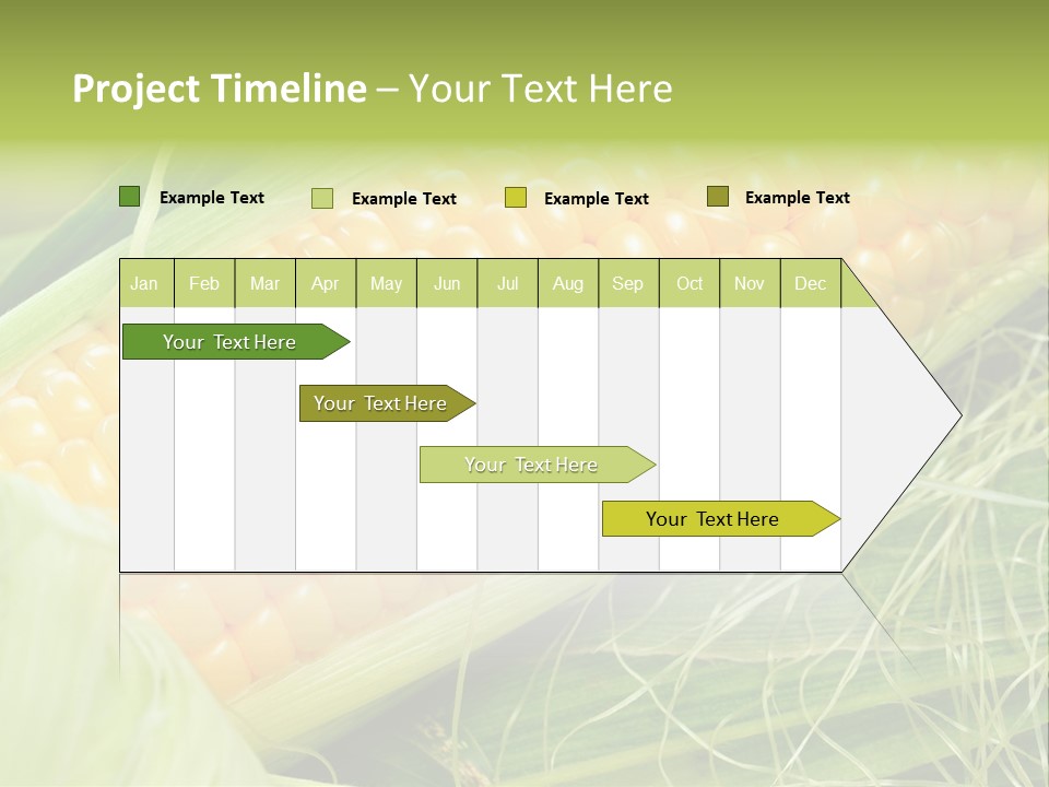 Corn PowerPoint Template