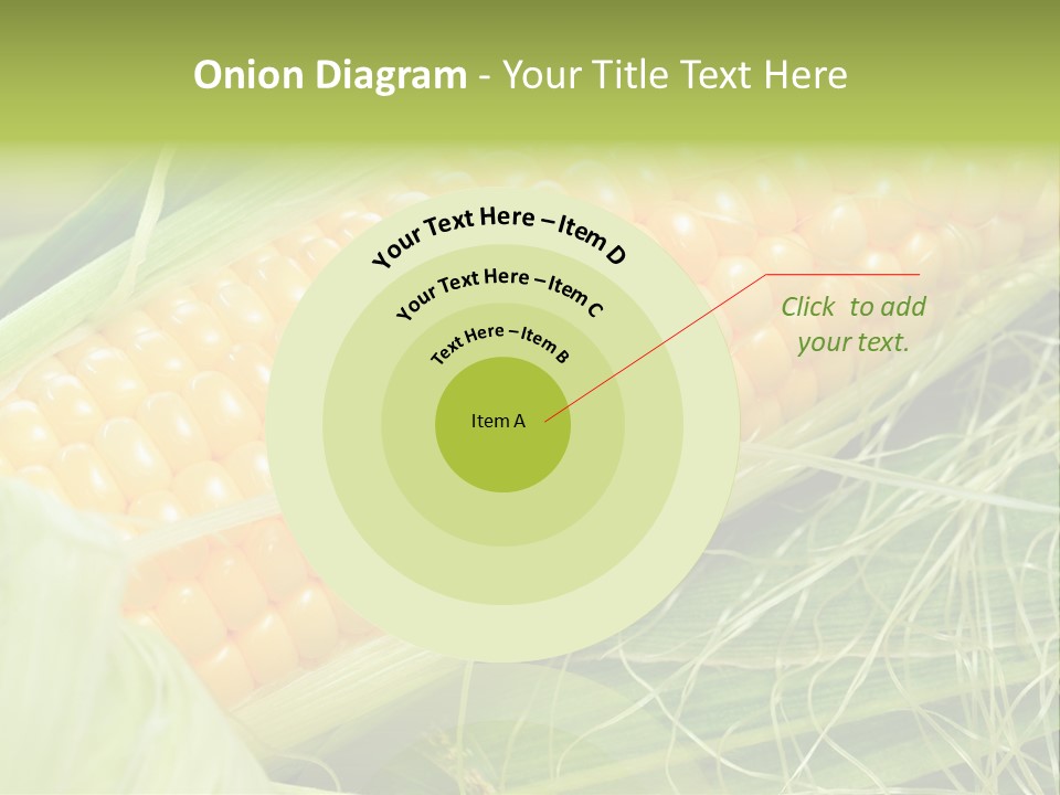 Corn PowerPoint Template