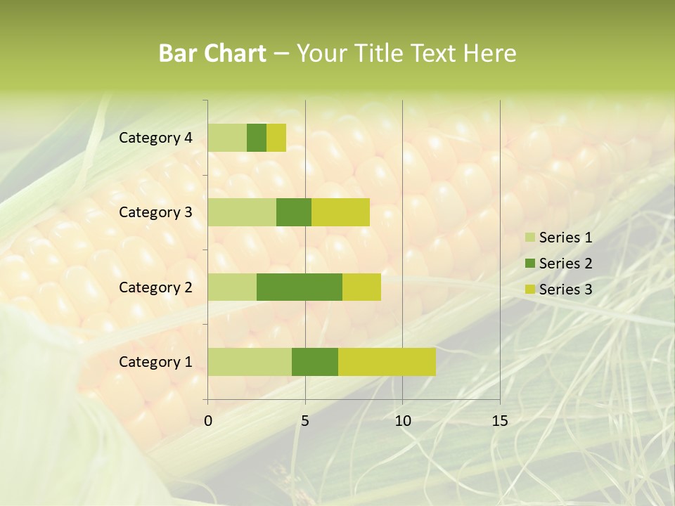 Corn PowerPoint Template