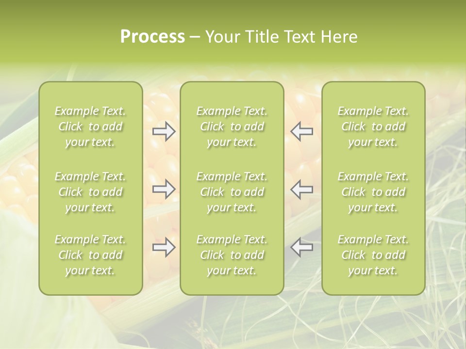 Corn PowerPoint Template